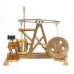 Watt Reactor Model Steam Engine with Boiler Cool Science Educational Project Toys