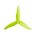 2 Pairs / 6 Pairs Gemfan 3520-3 3520 3.5 Inch 3-blades PC Propeller 1.5mm Shaft 3 Holes for RC Drone FPV Racing Compatible with 1806-2004 Motors