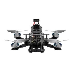 GEPRC T-Cube18 HD O4 2S F4 12A WTFPV FPV Racing Drone BNF ELRS NO VTX NO Camera Compatible with DJI O4 Air Unit Digital System