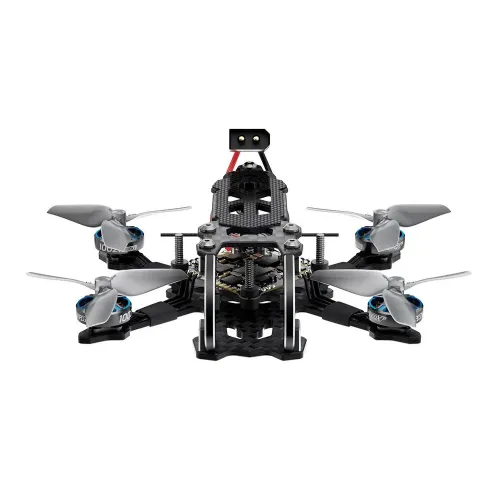 GEPRC T-Cube18 HD O4 2S F4 12A WTFPV FPV Racing Drone BNF ELRS NO VTX NO Camera Compatible with DJI O4 Air Unit Digital System