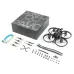 BETAFPV Pavo20 F4 3S 2 Inch Brushless Whoop RC FPV Racing Drone NO VTX NO Camera Support DJI O3 CADDX Vista RunCam Link