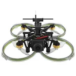 Flywoo FlyLens 85 V1.3 HD Walksnail Avatar V2 2S Brushless Whoop FPV Racing drone BNF with ROBO 1003 14800KV