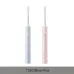 Xiaomi Mijia T200/T200C Sonic Electric Toothbrush IPX7 Waterproof 31000 Vibrations per Minute with Dual Cleaning Modes Long Battery Life and Portable Features for Smart Oral Hygiene with Type-C Charging
