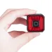 GIYO Smart Bike Taillight 350mAh Battery Waterproof 6 Light modes 26g Lightweight Mini Bicycle Back Light