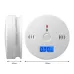 Sensitive Home CO Sensor Detector Wireless CO Carbon Monoxide Poisoning Smoke Gas Sensor Warning Alarm Detector LCD IndicatorSensitive Home CO Sensor Detector Wireless CO Carbon Monoxide Poisoning Smoke Gas Sensor Warning Alarm Detector LCD Indicator