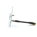 GEPRC Triple Feed Patch-1 5.8GHz 9.4DBi CP FPV Antenna PR-SMA Male/SMA Male for Fatshark Skyzone Eachine FPV Goggles RC Drone