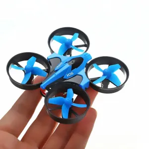 JJRC H36 Mini 2.4G 4CH 6 Axis Headless Mode RC Drone Quadcopter RTF