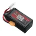 ZOP Power 22.2V 1050mAh 150C 6S LiPo Battery XT60 Plug for RC Drone