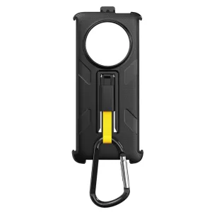 Original Ulefone Multifunctional Protective Case Cover with Back Clip and Carabiner For Ulefone Armor 23 Series