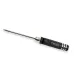 High-Speed Steel ScrewdriverT6 T9 T10 Hexagonal Torx Aluminum Handle Anti-Slip for RC Aircraft Models Repair Tools
