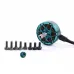 HSKRC 2306.5 1800KV High Performance Brushless Motor 5mm Shaft for 5 Inch RC FPV Racing Drone