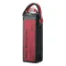 ZOP Power 14.8V 6500mAh 60C 4S LiPo Battery T Plug for RC Car