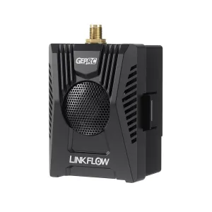 GEPRC LINKFLOW 868/915MHz 2W ELRS Open-Source 2000mW High Power TCXO TX Module With Moxon Antenna for FPV Racer Drones