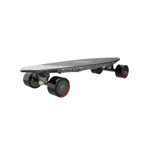 USA DIRECT Maxfind Max2pro X Electric Skateboard 36V 6.4AH Battery 650W*2 Dual Motors Recommended Top Speed 25KM/H 3.5inch Tires 35KM Max Mileage 100KG Max Load
