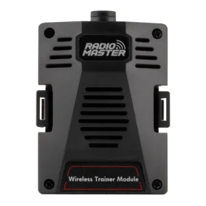 Radiomaster Sbus Wireless Trainer Module Micro Nano Adapter Support TX16S BOXER GX12 Zorro Pocket MT12 Radios 5V SBUS Serial Output Receivers