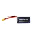 HGLRC 22.2V 1450mAh 160C 6S LIPO Battery XT60 for Talons and Rekon5 Lite FPV Racing Drones