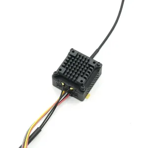 B6FPV Aluminum Alloy FPV Transmitter Heat Sink 20x20mm M2 Adapter for DJI O3 Air Unit RC Drone