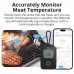 SONOFF BMT01 BBQ Meat Thermometer Remote Monitoring Temperature Alert Barbecue Cooking Oven Grill Probe Works with eWeLink APP