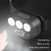 Bikight Smart Body Motion Sensor Portable Mini LEHeadlamp USB Rechargeable Outdoor Camping Light Powerful Headlight Head Lamps