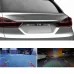 4.3inch Car Rear View License Plate Backup Camera with Monitor Screen for Vehicle Van Night Vision Reverse HD Parking System