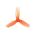 2 Pairs / 6 Pairs Gemfan 3024 3 Inch 3-Blades PC Propeller 1.5mm 3 Holes for RC FPV Racing Drone Compatible with 1408 3950KV Motors