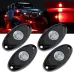 4PCS / 6PCS Car Chassis Light for Jeep ATV SUV Offroad Car Truck Boat Waterproof Underglow LED Neon Lights
