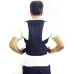 Adjustable Back Support Belt Back Soft Posture Corrector Shoulder Lumbar Spine Support Back Support Protective for Body Recovery
