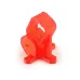 Happymodel Crux3 1S ELRS Spare Part 3D Printing TPU Insta360 GO 2 and Caddx Peanut Camera Mount Holder for RC Drone FPV Racing