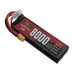 ZOP Power 7.4V 8000mAh 60C 2S LiPo Battery XT60 Plug for RC Drone