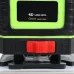 16-Line Strong Green Light 4D Remote Control Laser Level Measure with Wall Attachment Frame