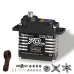 YIPINSERVO GX3270BLS 25T 180/270 70kg High Torque Magnetic Induction IP68 Waterproof Digital Servo for 1/8 1/10 RC Cars