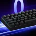 MCHOSE Ace 68 Magnetic Switch Mechanical Keyboard 60% Layout 68 Keys RGB Hot Swap 8K Polling Rate E-sports Version USB Wired Gaming Keyboards