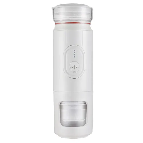 OneMore 2 In 1 Portable Espresso Machine Rechargeable Hot & Cold Brew Portable Electric Capsule Coffee Maker For Outdoor Travel