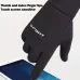 Winter Cycling Gloves Waterproof Outdoor Sports Running Motorcycle Touch Screen Unisex Non-slip Warm Full Finger Gloves