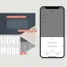 MoesHouse Tuya Smart WiFi Wall-mounted Switch Timing Function Remote APP Control Voice Control with Alexa Google Home 1/2/3/4 Gang Light Switch US Standard