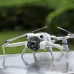Sunnylife Foldable Extended Heightening Spider Landing Gear Legs Protector Support for DJI Mini 4 PRO RC Drone Quadcopter