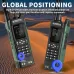 Baofeng BF-UV32 GPS Walkie Talkie 10W Long Range Multi Band Bluetooth App 1000 Channels USB-C EU Charge Portable 2-Way Radio