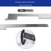 Professional Stainless Steel Glue Scraper 420 Steel 430mm Dual-Sided Blade 2.8mm Thick Edge Banding Glue Removal Tool Anti-Warp Design