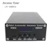 New ATU100 Automatic Antenna Tuner 100W 1.8-30MHz With Battery Inside Assembled For 5-100W Shortwave Radio Stations