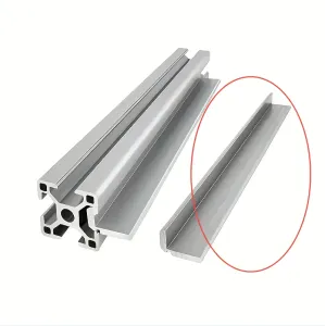 T Slot Panel Brackets Compatible 8pcs for 2020 Aluminum Extrusion Frame Quick Connect System for Industrial Shelves DIY Furniture Cabinets Doors