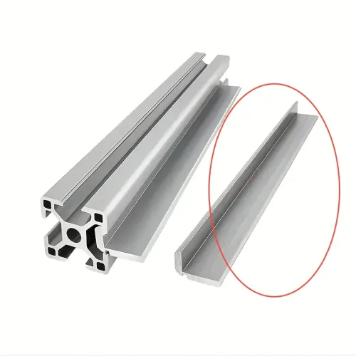 T Slot Panel Brackets Compatible 8pcs for 2020 Aluminum Extrusion Frame Quick Connect System for Industrial Shelves DIY Furniture Cabinets Doors