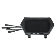 ANGWAT52V ~ 60V Instrument For ANGWATElectric Scooter Meter LCDisplay Record Waterproof Speed Time Power Display For ANGWATX1 X1 2.0 T1 2.0 T1 3.0 C1 MAX C1 2.0 CS1 PRO