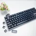 German Layout H87 RGB Mechanical Gaming Keyboard 87-keys Three-mode Hot-swappable 3000mAh Battery 2.4G/BT/Type-C Wired Gamer Keyboards for PC Laptop Computer