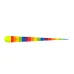 Children's Parent-child Interaction Hand Throwing Ribbon Rainbow Ball Outdoor Toys Sports Meteor Planet Sandbag Sensory Training