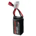 XF POWER 11.1V 1200mAh 25C 3S LiPo Battery T Deans Plug for RC Car