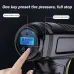 120W Smart Car Electric Tire Inflator Pump Car Handheld Intelligent Digital Display Household Car Electric Portable Tire Air Pump