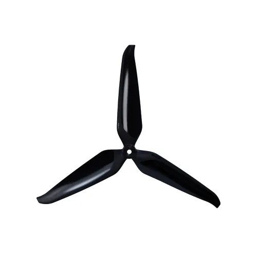 1 Pair / 2 Pairs Gemfan 9150 9.1 Inch 3-Blades Propeller 5mm Hole for RC FPV Racing Drone Compatible with 3115 1000KV Motors