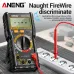 ANENG SZ818 SZ818PRO Digital Multimeter True RMS 1000V Voltage 10A Current Measurement Rechargeable Type-C Battery Detection Accurate NCV Tester Electrical Multimeter for Home and Industrial Use