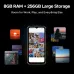 DOOGEE Fire 7 Ultra AI 5G Loud Speaker 64MP Camera 32GB 256GB 6.6 inch 90Hz IPS 13000mAh 33W Fast Charge Android 15 NFC Dimensity 6300 Octa Core IP68 IP69K Waterproof Rugged Smartphone