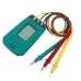 3 Phase Tester Digital Phase Indicator Detector LED Phase Sequences Meter Voltage Tester 40V~600V AC
